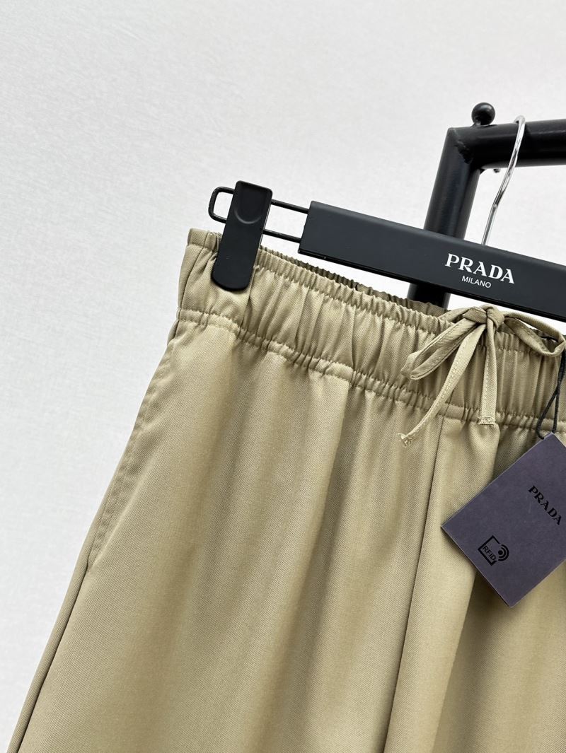 Prada Long Pants